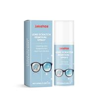 Lens Scratch Remover Repair Abrasion Scratch Renovation Eyeglass Lens Glass Blur Conditioner 100ml