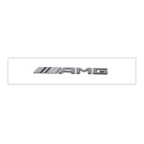 Automobilio lipdukas Benz AMG Automobilio 3D AMG lipdukas Mercedes Benz W201 W203 W204 W213 W177 W212 W205 W124 W211 CLA GT SLK GLA W176 1Pcs
