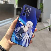 Honkai impact 3rd Case For Samsung Galaxy A54 A34 A14 A12 A22 A32 A52 A51 A71 A11 A31 A52S A13 A33 A53 Cover Samsung A32 4G