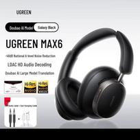 UGREEN Max6 Active Noise Cancelling Wireless Gaming Headphones