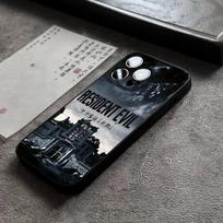 New Game Resident Evil Requiem Phone Case For 17 Pro Max Iphone 16 14 Pro Max 12 15 Plus 13 Pro 11 Xr X Xs 8 Plus Back Cover iPhone16Plus