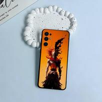 B-Bleach- anime Ichigo Kurosaki   Phone Case For Samsung S25,S24,S21,S22,S23,S30,Ultra,S20,Plus,Fe,Lite,Black Soft Silicone Samsung S21plus