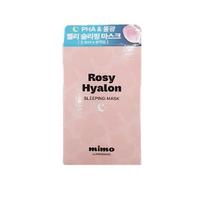 Mimo by Mamonde Rožinė Hyalon miego kaukė 2,3 ml x 6 vnt. One thing