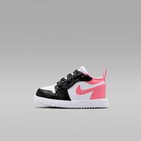 Jordan 1 Low ALT Black Pink Gaze (TD) 25