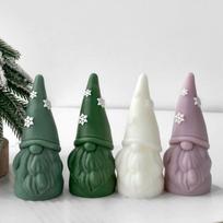 Dwarfs Silicone Molds Plasters Molds Epoxy Resin Molds Christmas Molds Baking Molds Casting Molds China Mainland