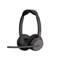 Ausinės Epos IMPACT 1000 MS UC ANC WL USB-C+A