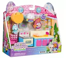 Spin Master SPIN GABY Fėjų virtuvės/vonios kambario komplektas 6076519