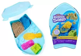 Spin Master SPIN kinetinis smėlis „SurfNSandParadise“ 6076216