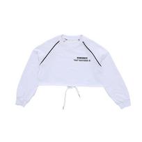Girls' Jazz Street Dance Costumes: Stylish Crop Tops for Spring & Autumn Performances, Shows, and Practice 180 cm