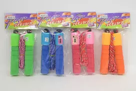 Fh Toys Šokdynė su skaitikliu 647-13 03757