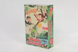 Fh Toys Beždžionių žaidimas LT990-15 09933