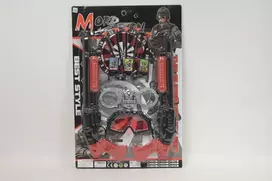 Fh Toys Policijos „Zetsaw“ didelė blisterinė pakuotė CH601 00145