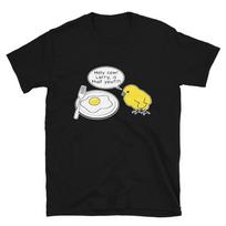 Holy Cow Larry Is That You Silly Humor Classic Fit T-Shirt S