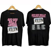 Goo Goo Dolls Summer Anthem Tour 2026 T-Shirt XL