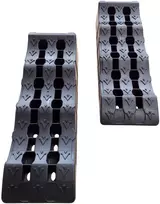 Ft Concept Sidabrinis AUTOMOBILIŲ RAMPOS 8T 610x210x125mm 2vnt