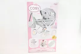 BAYER Cosy 12728AA 127287 lėlių vežimėlis