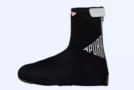 Antbačiai Apura Pollux unisex juodi