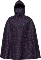 Lietpaltis Apura Drop Poncho LE hip mėlyna/raudona