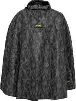 Lietpaltis Apura Drop Poncho juodas