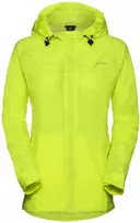 Striukė nuo lietaus mot. Apura Classic geltona