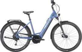 Dviratis 29' elektrinis Bulls Allground EVO wave BOSCH Sistema 500wh 9g mėlynas