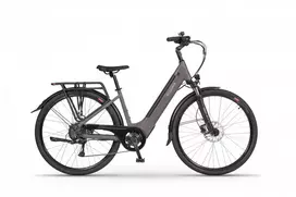Kita Dviratis 28 ECO X-CITY COFFEE 36V 504 Wh ruda eco