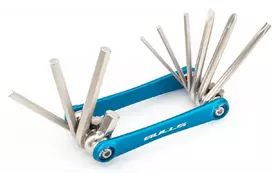 Įrankių komplektas Bulls Multitool 10