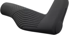 Rankenėlės Syncros Comfort, Lock-On juodas