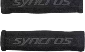 Vairo rankenėlės Syncross FOAM juodos