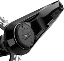 Kairės pusės švaistiklio galios matuoklis Sram RIVAL E1 DUB WIDE 172,5MM