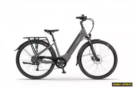 Kita Dviratis 28 ECO X-CITY COFFEE 36V 630 Wh ruda eco