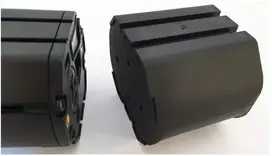 Baterijos adapteris Bosch auf 625 W/h für 400 & 500 W/h