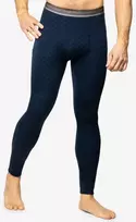 Termo kelnės Thermowave vyr. Merino Xtreme t.mėlynos