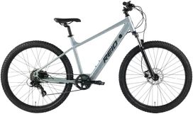 Kita Dviratis 29 LETS MTB pilkas reid