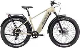 Kita Dviratis 26' Reid Tracker rudas