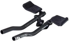 Vairas PRO Missile S-Bend Clip-on alloy
