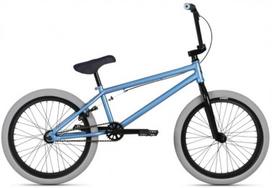 Dviratis 20,5 HARO BMX SUBWAY mėlynas