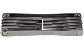 Įrankių rinkinys BULLS STR8 Multitool 8 Funktionen