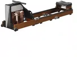 KINGSMITH WM10 PRO sulankstomas irklavimo treniruoklis (riešutmedžio spalvos)