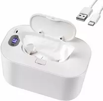 ATL DA705 drėgnų servetėlių šildytuvai, maitinami per USB-C