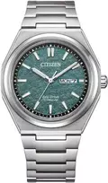 Laikrodis Citizen Titanium Eco-Drive AW0130-85XC