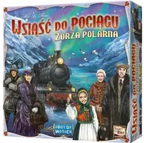 Rebel žaidimas Ticket to Ride Northern Lights 11373