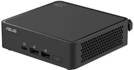 Kompiuteris ASUS NUC 15 PRO RNUC15CRKV700000 (ARL-H 28W vPro (U7 265H), be RAM, be saugyklos, integruotas VGA, be OS, be laido, rinkinys)