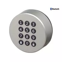 Danalock Danapad V3 klaviatūra Bluetooth sidabrinės spalvos