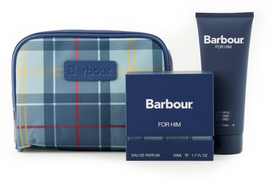 Barbour Coastal For Him - EDP 50 ml + sprchový gel 200 ml + kosmetická taška