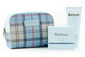 Barbour Coastal For Her - EDP 50 ml + tělové mléko 200 ml + kosmetická taška