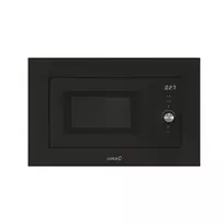 Mikrobangų krosnelė CATA | Microwave orkaitė | MC 20 D B | Built-in | 20 L | 700 W | Grilis | Juodas