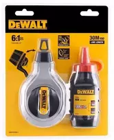 Kreidos rinkinys žymėjimui DeWalt, DWHT47408-0