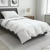 90% žąsies pūkų antklodės komplektas FULDA 2 vnt. 140 x 200 cm