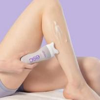 b.clinicx Magnesium+Escin Gua Sha Massage Cream 150ml beige
